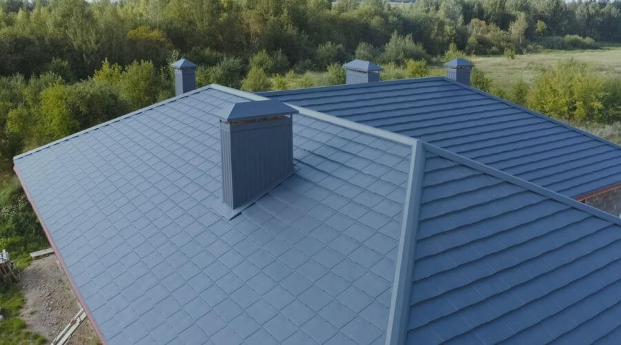 Expert tile roof repair services in Karlsruhe, ND